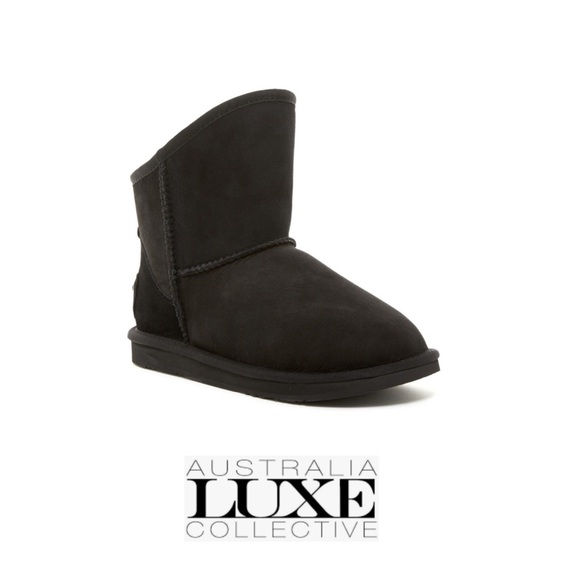 Australia LUXE Collective Cosy Short Angled boot - Picture 1 of 9